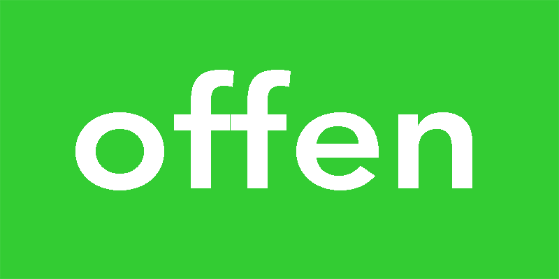 offen